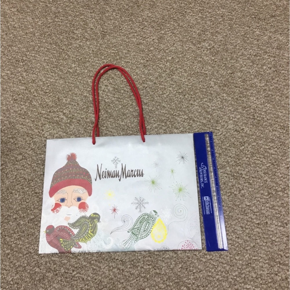 New Neiman Marcus gift bag